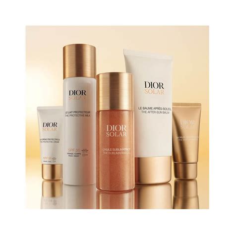 autobronzant dior visage